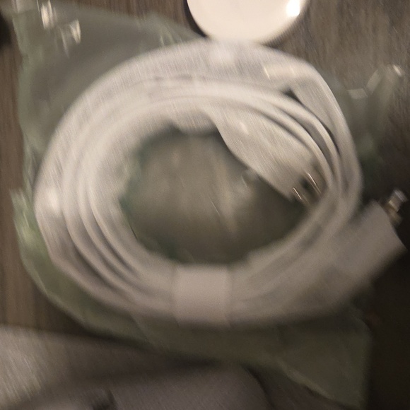 Michael Kors Silver Mini Bag - Picture 4 of 6